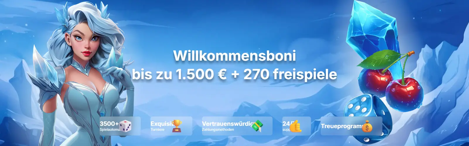 Ice Casino Online in Österreich